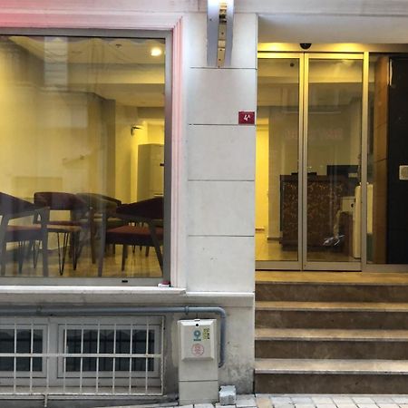 Beyhan Hotel Stambuł Zewnętrze zdjęcie