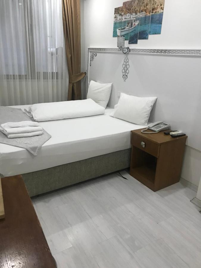 Beyhan Hotel Stambuł Zewnętrze zdjęcie