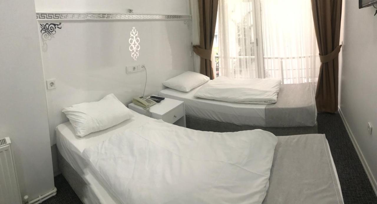 Beyhan Hotel Stambuł Zewnętrze zdjęcie