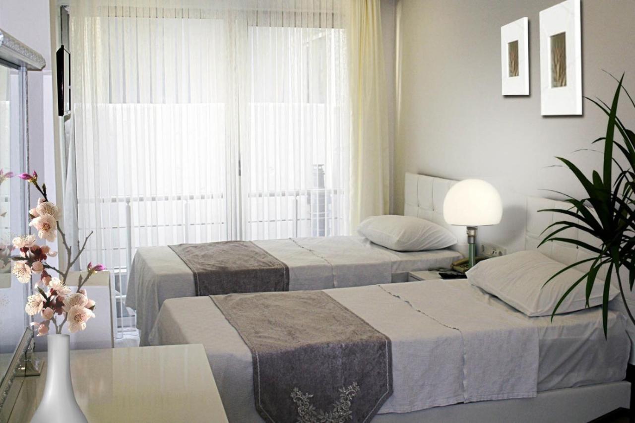 Beyhan Hotel Stambuł Zewnętrze zdjęcie