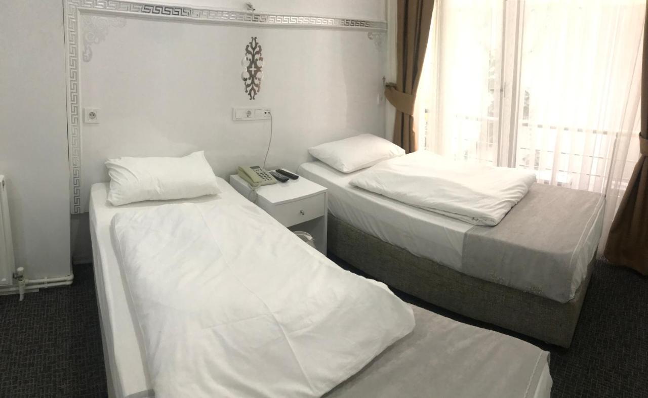 Beyhan Hotel Stambuł Zewnętrze zdjęcie