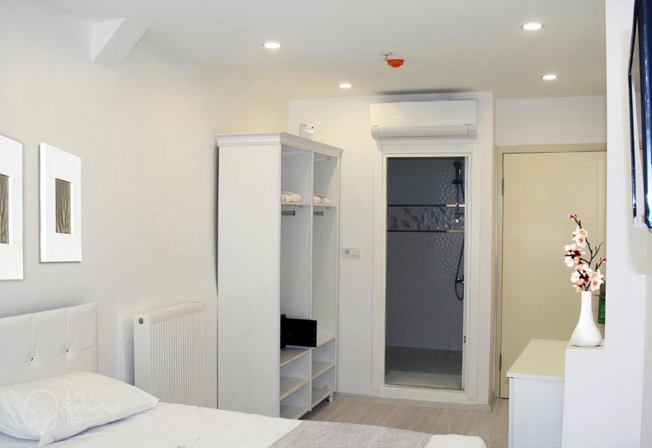 Beyhan Hotel Stambuł Zewnętrze zdjęcie
