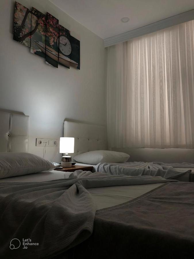 Beyhan Hotel Stambuł Zewnętrze zdjęcie