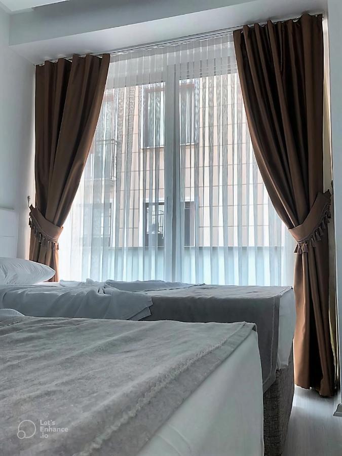 Beyhan Hotel Stambuł Zewnętrze zdjęcie