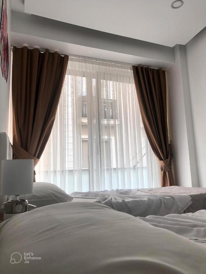 Beyhan Hotel Stambuł Zewnętrze zdjęcie