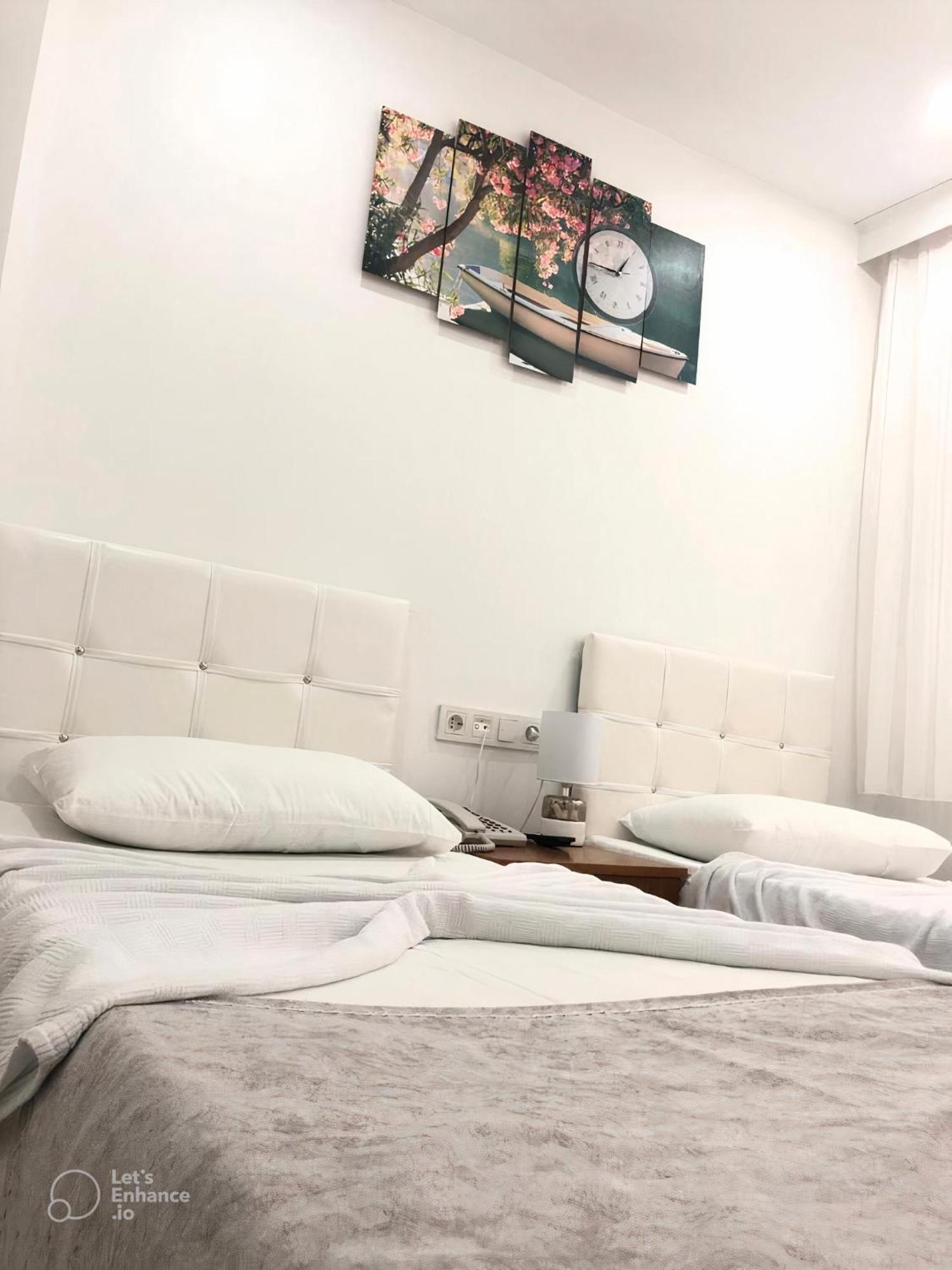 Beyhan Hotel Stambuł Zewnętrze zdjęcie