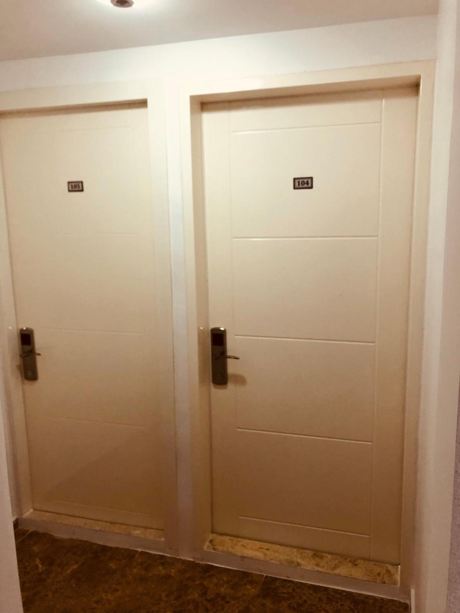 Beyhan Hotel Stambuł Zewnętrze zdjęcie