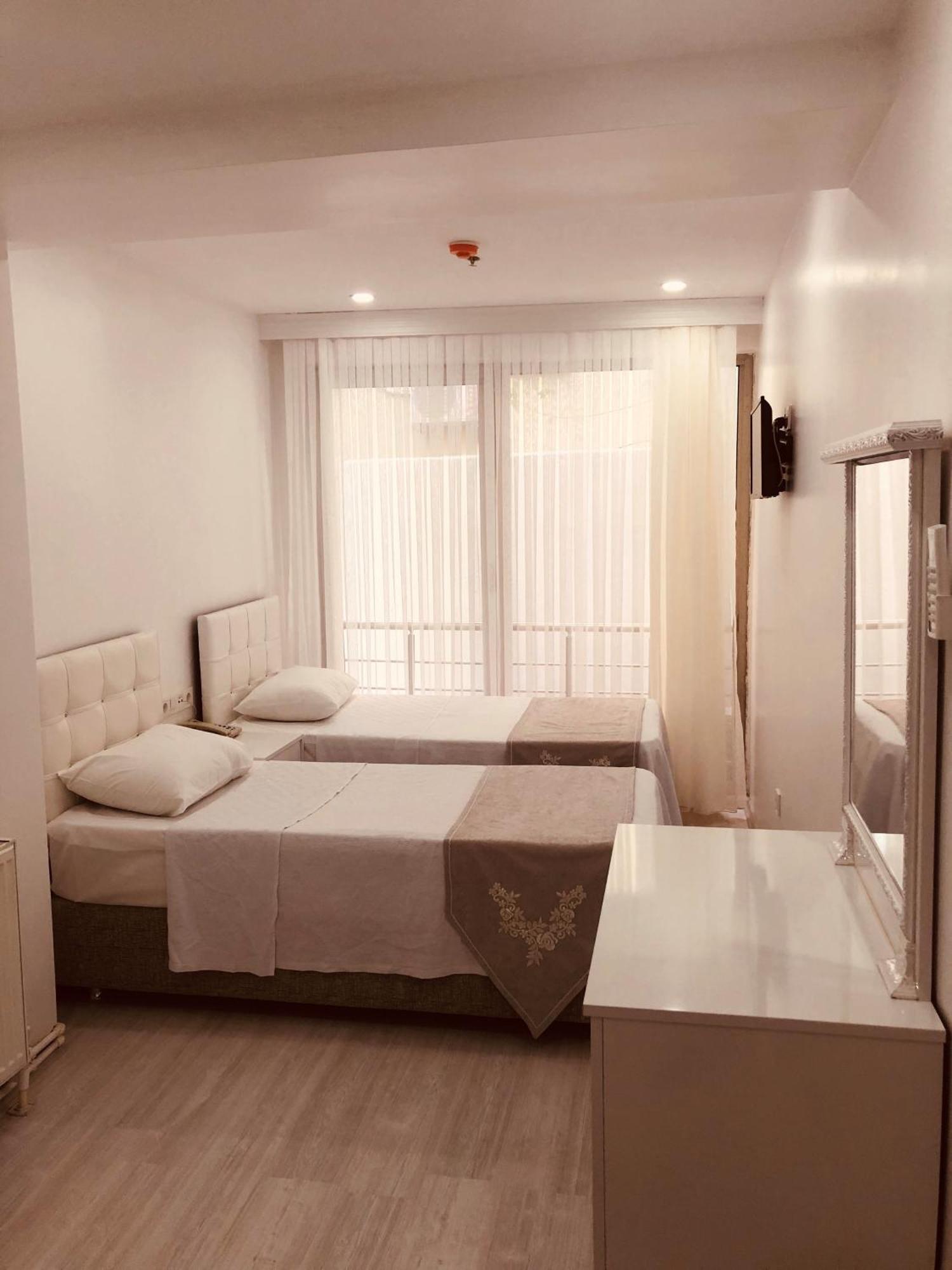 Beyhan Hotel Stambuł Zewnętrze zdjęcie