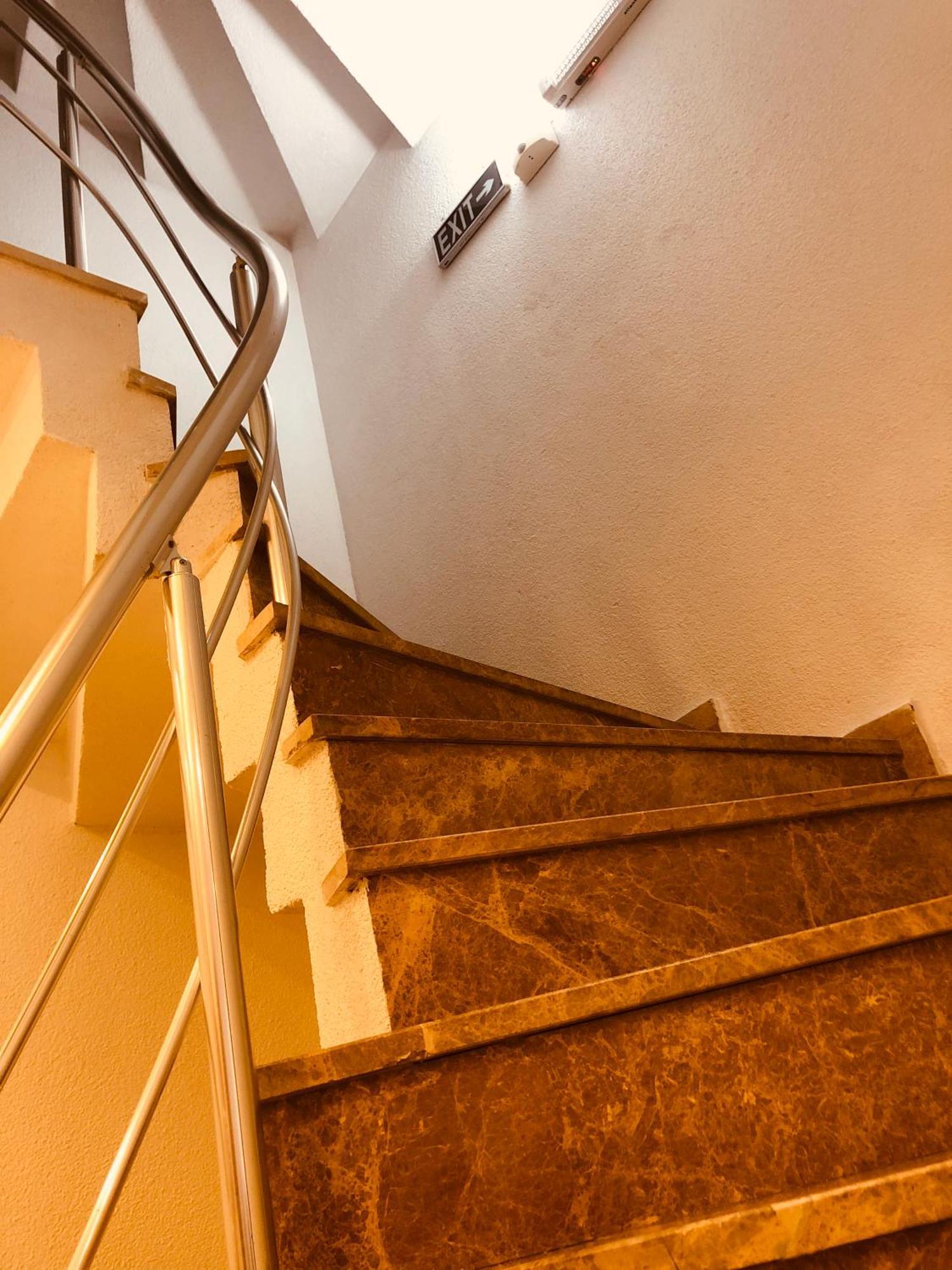 Beyhan Hotel Stambuł Zewnętrze zdjęcie