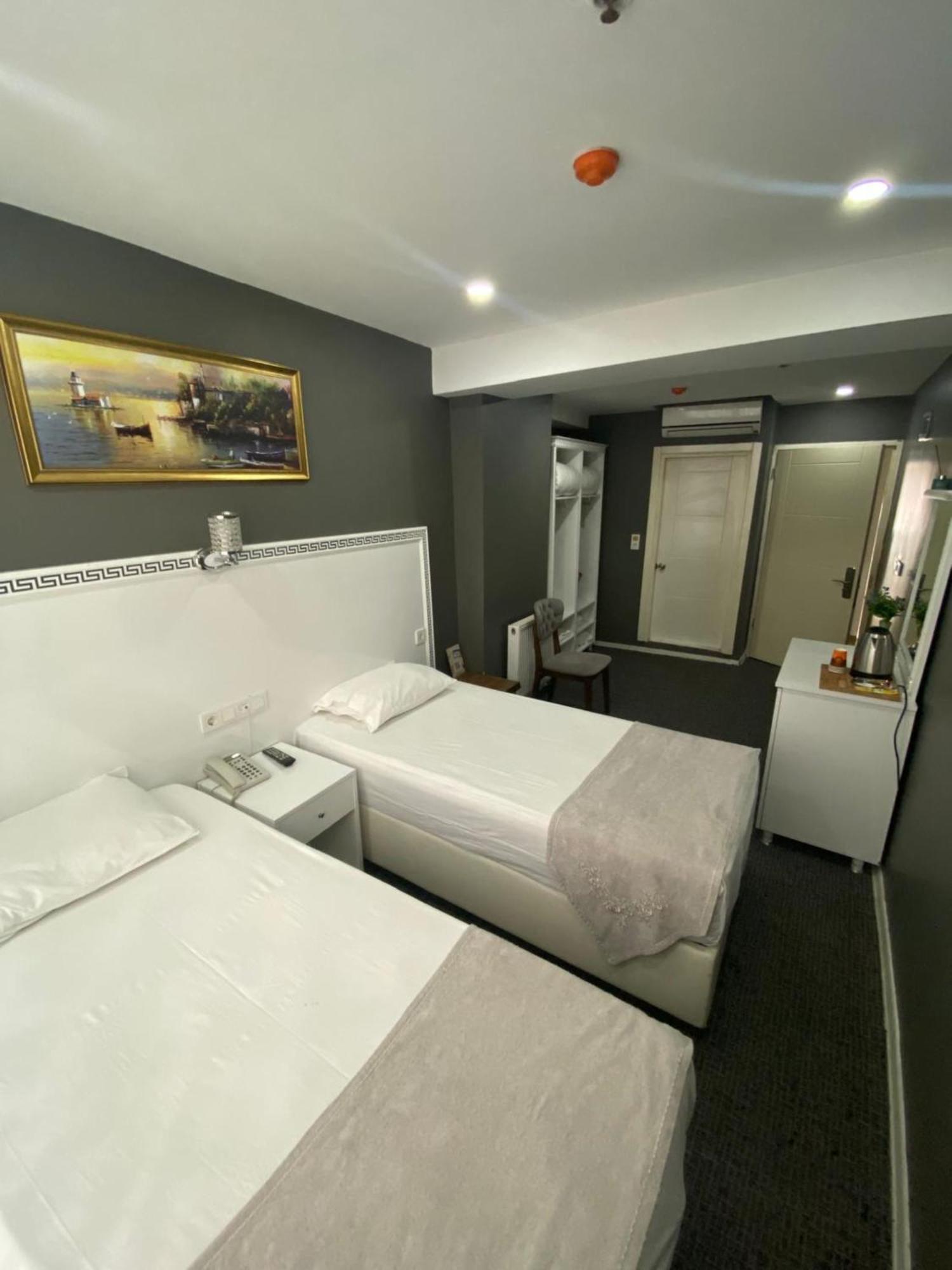 Beyhan Hotel Stambuł Zewnętrze zdjęcie