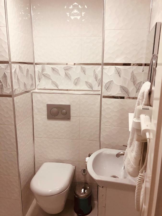 Beyhan Hotel Stambuł Zewnętrze zdjęcie