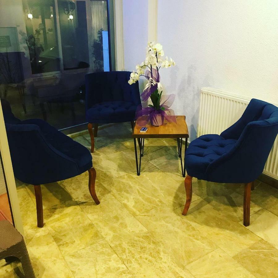 Beyhan Hotel Stambuł Zewnętrze zdjęcie