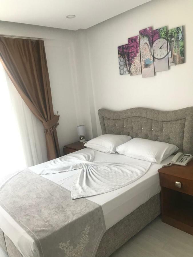 Beyhan Hotel Stambuł Zewnętrze zdjęcie