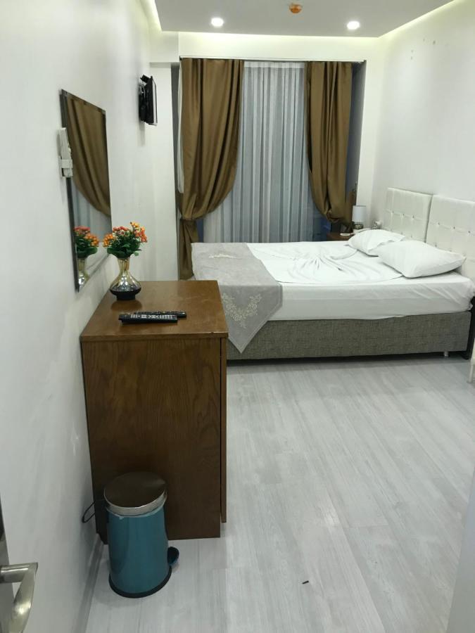 Beyhan Hotel Stambuł Zewnętrze zdjęcie